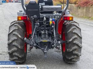 Kubota LX-351 ROPS Agri - Image 4
