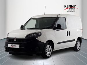 Fiat Doblo Fiat Doblo 1.3 95hp Cargo L1 E6d 2dr - Image 3