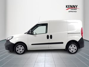 Fiat Doblo Fiat Doblo 1.3 95hp Cargo L1 E6d 2dr - Image 4