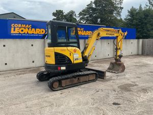 2008 HYUNDAI Robex 35Z-7 Mini Excavator - Image 4