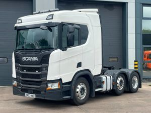 2022 SCANIA R500 LOW-CAB 6X2 MID-LIFT TRACTOR UNIT - Image 3