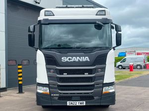 2022 SCANIA R500 LOW-CAB 6X2 MID-LIFT TRACTOR UNIT - Image 2