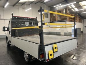 2021 Peugeot Boxer Tipper Van - Image 4
