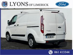 Ford Transit CUSTOM 280 130PS TREND Price Plus VAT - Image 2