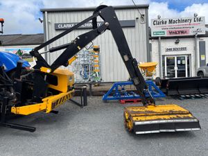 McConnel PA6575T Hedgecutter - Image 2