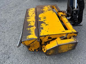 McConnel PA6575T Hedgecutter - Image 2