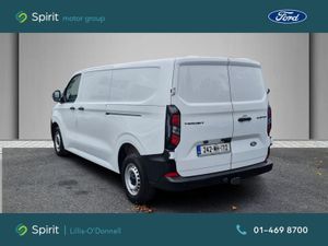 Ford Transit Custom TRANSIT CUSTOM LEADER 300 LWB - Image 3