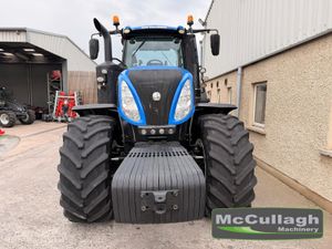 2015 New Holland T8.380 - Image 3