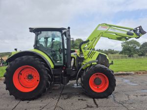 Claas Arion 630 2016 - Image 3