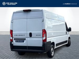 Peugeot Boxer L3 H2 335 Panel Van 2.2 BlueHDi 140b - Image 3