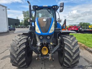 New Holland T7.210 2018 - Image 4