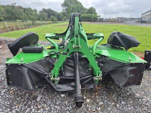 John Deere F310R 2021 - Image 4