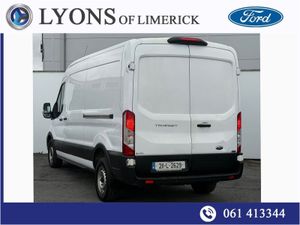 Ford Transit TRANSIT 350 L BASE 2.0TD FWD 105PS - Image 2