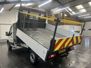 2022 Ford Transit Tipper Van - Image 4