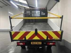 2022 Ford Transit Tipper Van - Image 2