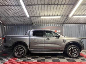 2025 Ford Ranger 5 Seat N1 Automatic Wild-Trak - Image 4