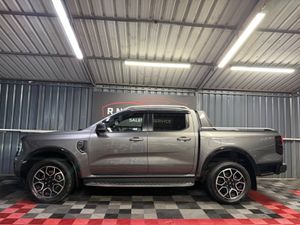 2025 Ford Ranger 5 Seat N1 Automatic Wild-Trak - Image 3