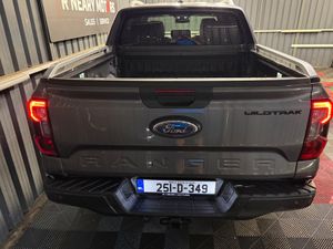 2025 Ford Ranger 5 Seat N1 Automatic Wild-Trak - Image 2