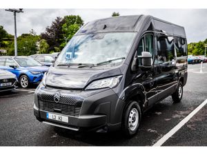 Citroen Relay LX 33 L2H2 2.2 Diesel 120HP - Image 3