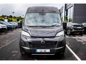 Citroen Relay LX 33 L2H2 2.2 Diesel 120HP - Image 2