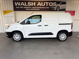 Opel Combo L1H1-1.5 100PS DIESEL 6SPEED MANUAL 100 - Image 3