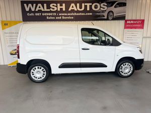 Opel Combo L1H1-1.5 100PS DIESEL 6SPEED MANUAL 100 - Image 4