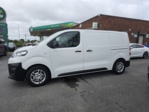 Citroen Dispatch ENT 1.5 BLUEHDI 120 MWB 4DR - Image 4