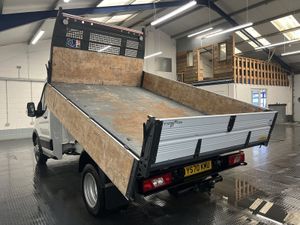 2020 Ford Transit Tipper Van - Image 4
