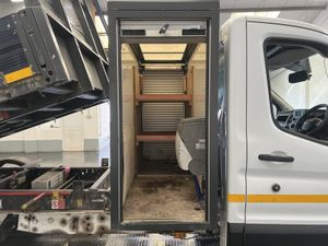 2023 Ford Transit Tipper Van - Image 3