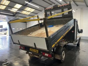 2023 Ford Transit Tipper Van - Image 2
