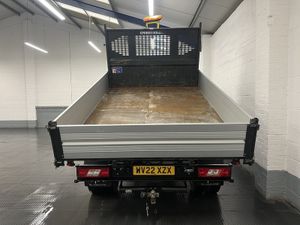2022 Ford Transit Tipper Van - Image 2