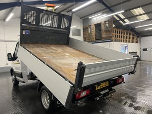 2022 Ford Transit Tipper Van - Image 3