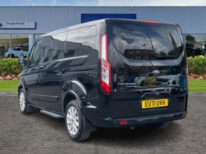 Ford Tourneo Custom L1  FWD 2.0 EcoBlue 130ps L/R - Image 2