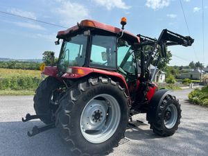 2012 Case JXU105 with MX Loader - Image 3