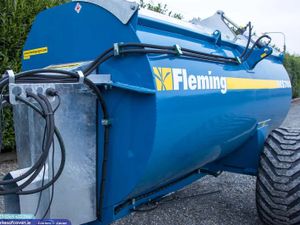 Fleming MS700 Muck Spreader - Image 4