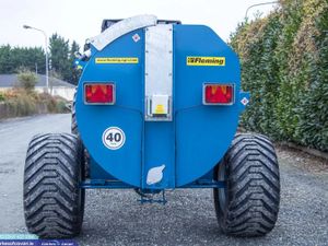 Fleming MS700 Muck Spreader - Image 2