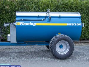 Fleming MS700 Muck Spreader - Image 3