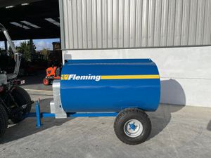 Fleming MS150 Muck Spreader - Image 3