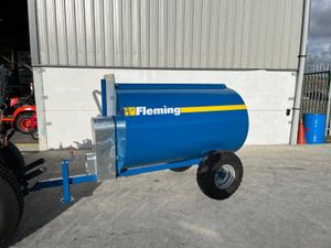 Fleming MS150 Muck Spreader - Image 2