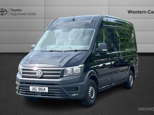 Volkswagen Crafter 2.0 TDI CR35 Trendline FWD MWB - Image 3