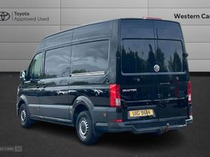 Volkswagen Crafter 2.0 TDI CR35 Trendline FWD MWB - Image 4