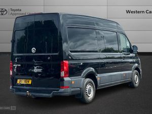 Volkswagen Crafter 2.0 TDI CR35 Trendline FWD MWB - Image 2