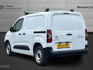 Toyota Proace City 1.5 BlueHDi Active Short Panel - Image 4
