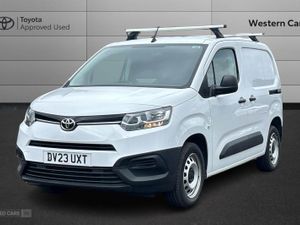 Toyota Proace City 1.5 BlueHDi Active Short Panel - Image 3