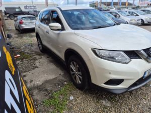 Nissan xtrail 7 seats.engine problem. Has nct - Image 4