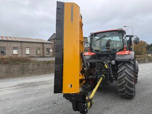 McConnel Magnum Elite Offset 225 Flail Mower - Image 4