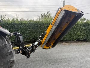 McConnel Magnum Elite Offset 225 Flail Mower - Image 3
