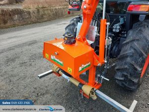Rinieri BRM150 Hedge Trimmer - Image 4