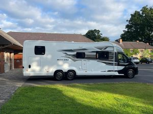 Swift Kon-Tiki 894 DB (Price Includes VRT) - Image 3