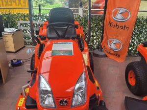 Kubota GR1600-II Ride-On Lawnmower - Image 4